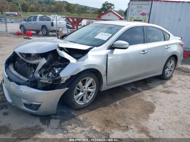 1N4AL3AP0EN240853 Nissan Altima 2.5 Sl