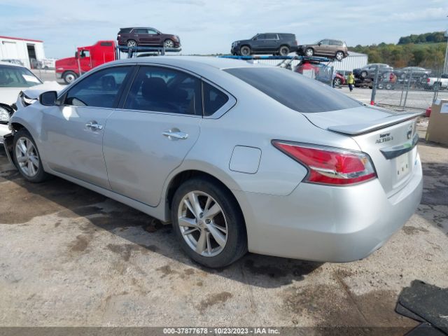 1N4AL3AP0EN240853 Nissan Altima 2.5 Sl