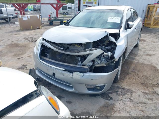 1N4AL3AP0EN240853 Nissan Altima 2.5 Sl