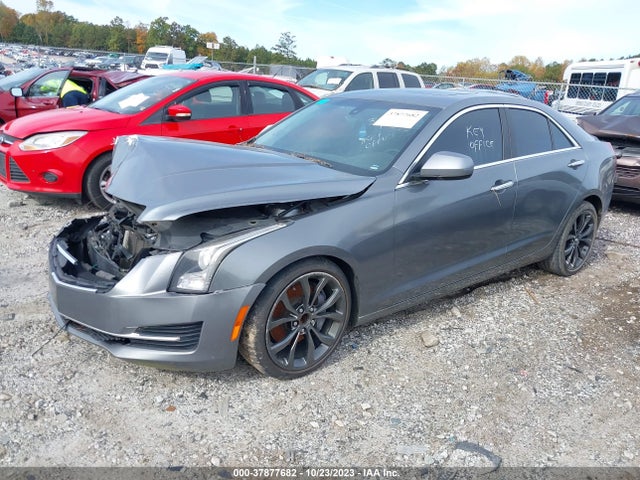 1G6AA5RX2J0180228 Cadillac Ats Standard