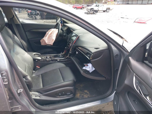 1G6AA5RX2J0180228 Cadillac Ats Standard