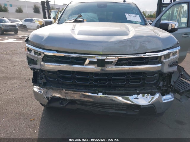 Chevrolet Silverado 1500 Lt 2023 2GCPACED2P1126531 Image 10