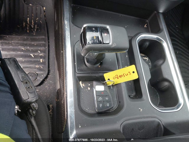 Chevrolet Silverado 1500 Lt 2023 2GCPACED2P1126531 Image 11