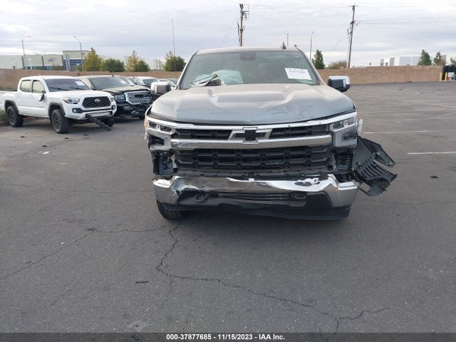 Chevrolet Silverado 1500 Lt 2023 2GCPACED2P1126531 Image 13