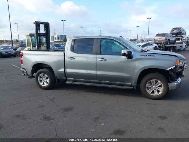 Chevrolet Silverado 1500 Lt 2023 2GCPACED2P1126531 Image 14