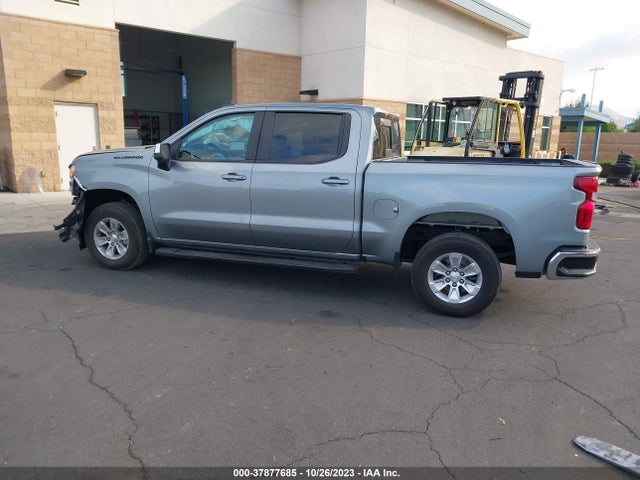 Chevrolet Silverado 1500 Lt 2023 2GCPACED2P1126531 Image 15