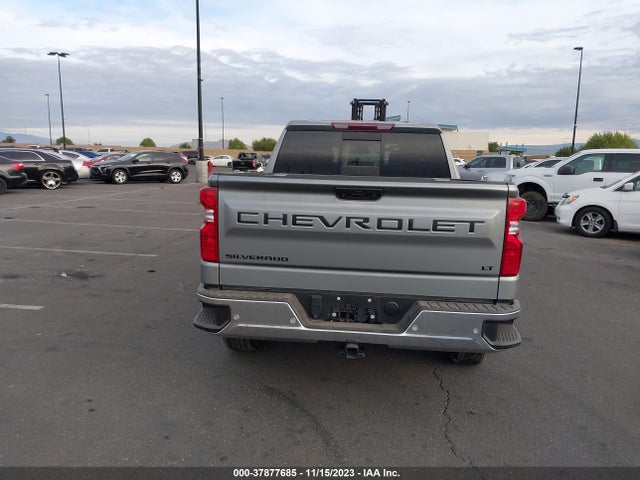 Chevrolet Silverado 1500 Lt 2023 2GCPACED2P1126531 Image 17