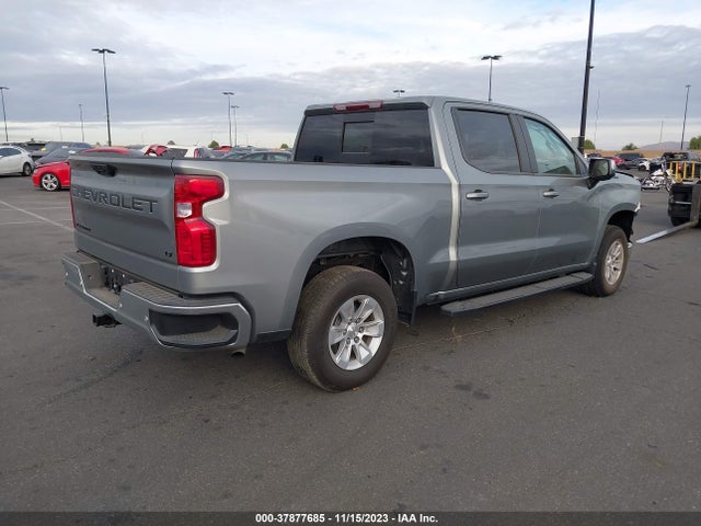 Chevrolet Silverado 1500 Lt 2023 2GCPACED2P1126531 Image 4