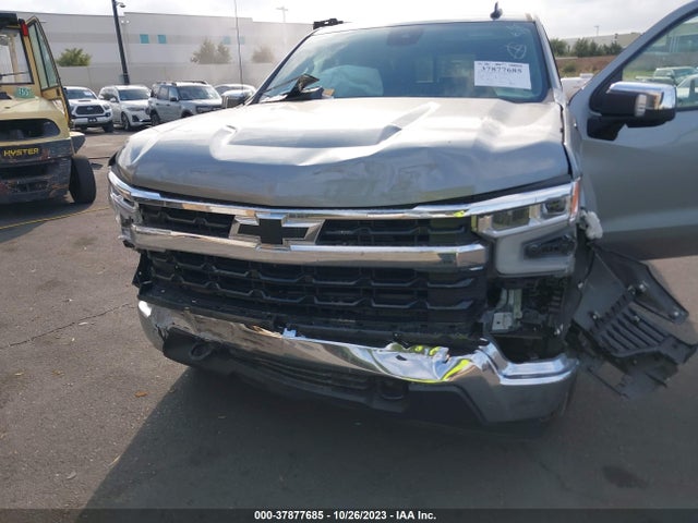 Chevrolet Silverado 1500 Lt 2023 2GCPACED2P1126531 Image 6