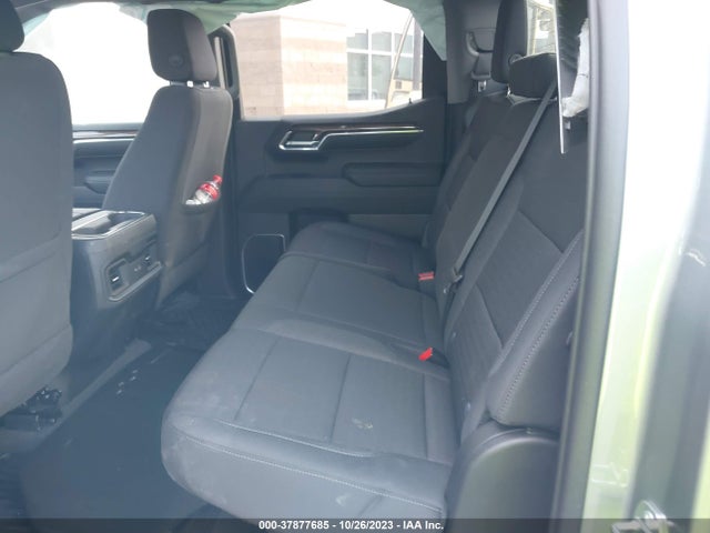 Chevrolet Silverado 1500 Lt 2023 2GCPACED2P1126531 Image 8