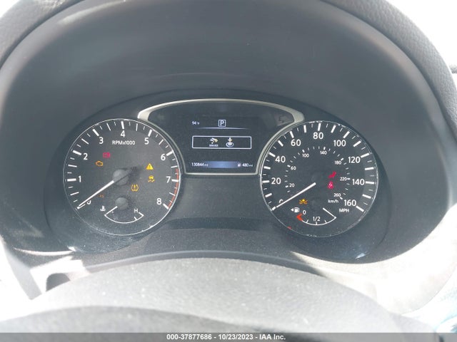 2018 NISSAN ALTIMA 2.5 SR VIN: 1N4AL3AP8JC161338