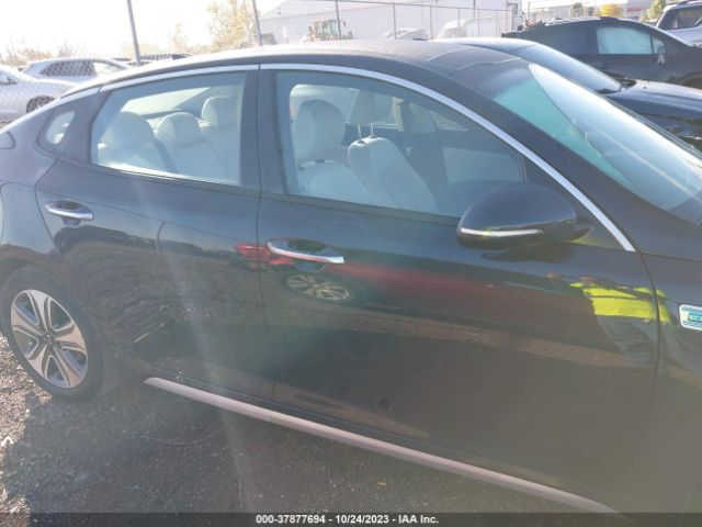 KNAGU4LE7J5019521 KIA Optima Hybrid Ex