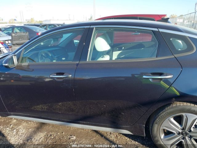 KNAGU4LE7J5019521 KIA Optima Hybrid Ex