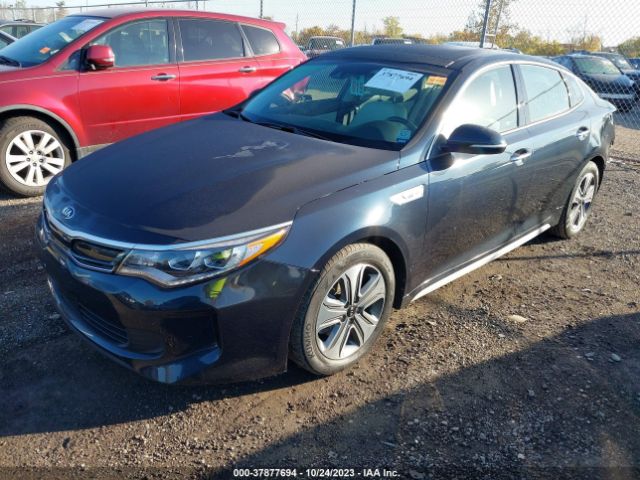 KNAGU4LE7J5019521 KIA Optima Hybrid Ex