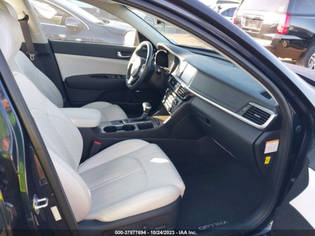 KNAGU4LE7J5019521 KIA Optima Hybrid Ex