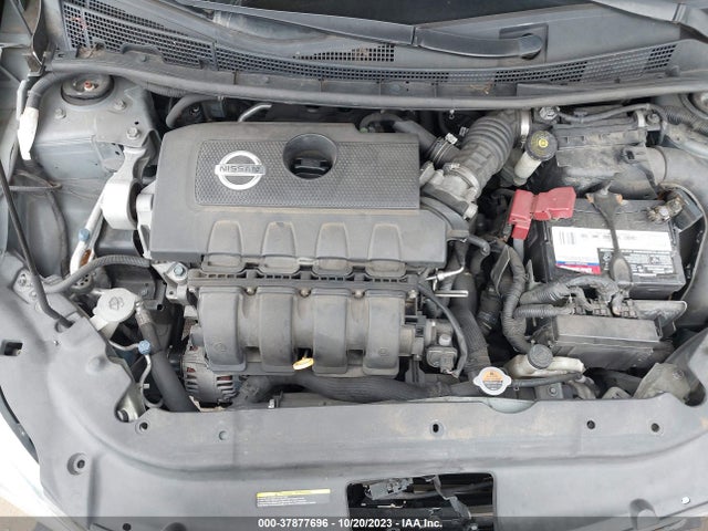 2013 NISSAN SENTRA S VIN: 3N1AB7AP7DL770548