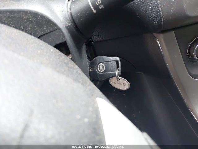 2013 NISSAN SENTRA S VIN: 3N1AB7AP7DL770548