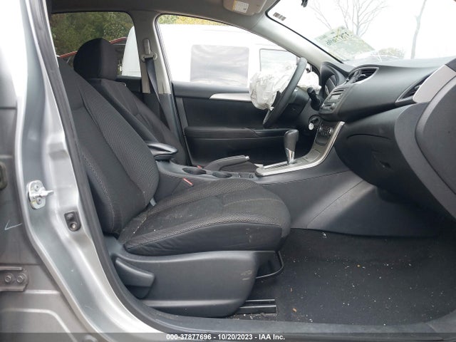 2013 NISSAN SENTRA S VIN: 3N1AB7AP7DL770548