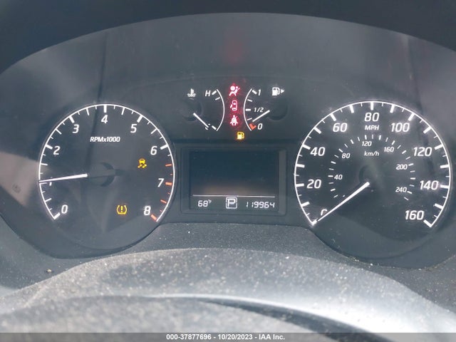2013 NISSAN SENTRA S VIN: 3N1AB7AP7DL770548