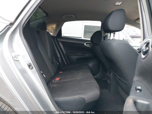 2013 NISSAN SENTRA S VIN: 3N1AB7AP7DL770548