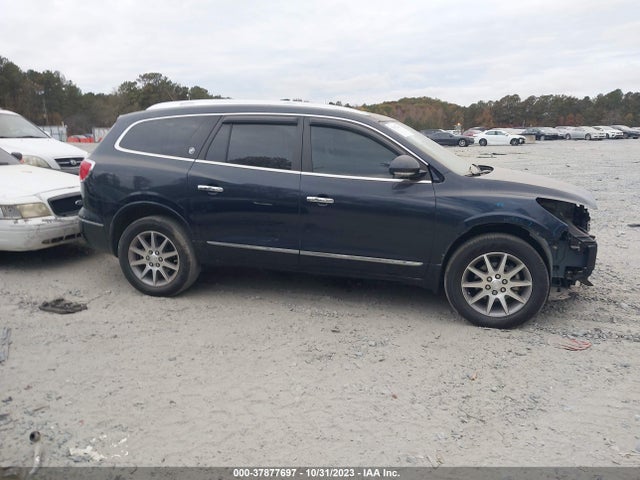 2015 BUICK ENCLAVE LEATHER VIN: 5GAKRBKD0FJ294983