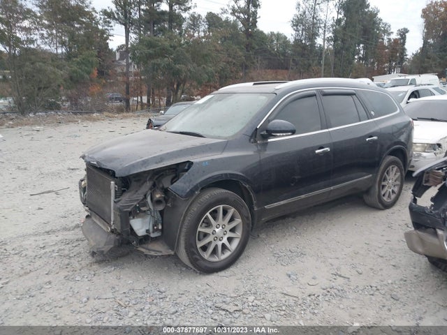 2015 BUICK ENCLAVE LEATHER VIN: 5GAKRBKD0FJ294983