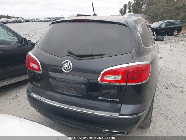 2015 BUICK ENCLAVE LEATHER VIN: 5GAKRBKD0FJ294983