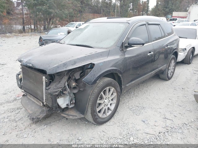 2015 BUICK ENCLAVE LEATHER VIN: 5GAKRBKD0FJ294983