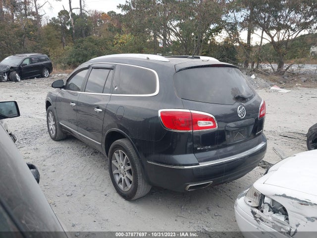 2015 BUICK ENCLAVE LEATHER VIN: 5GAKRBKD0FJ294983