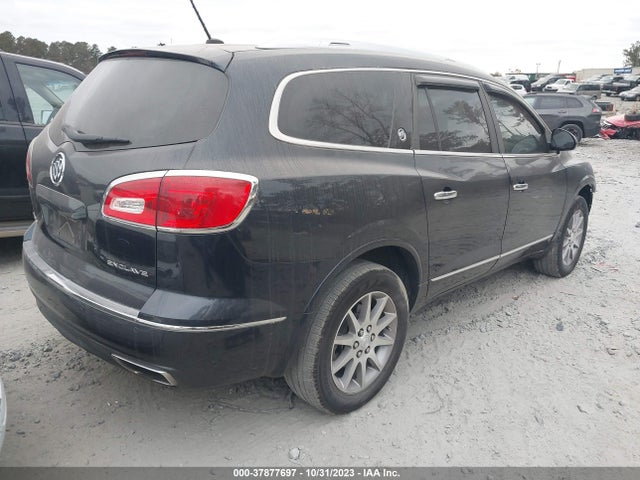 2015 BUICK ENCLAVE LEATHER VIN: 5GAKRBKD0FJ294983