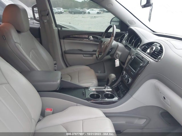 2015 BUICK ENCLAVE LEATHER VIN: 5GAKRBKD0FJ294983