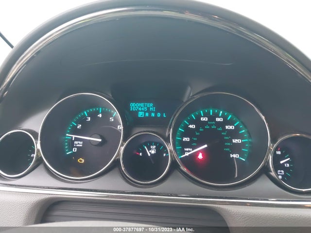 2015 BUICK ENCLAVE LEATHER VIN: 5GAKRBKD0FJ294983