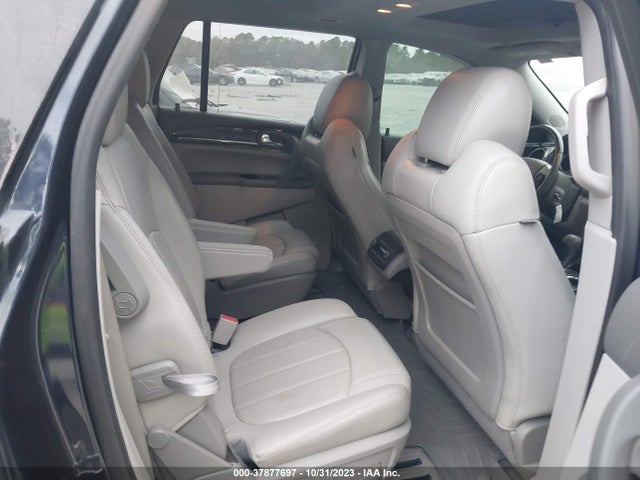 2015 BUICK ENCLAVE LEATHER VIN: 5GAKRBKD0FJ294983
