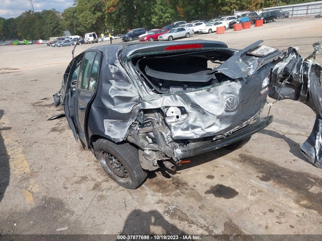 WVWDB7AJ7EW005762 Volkswagen GOLF