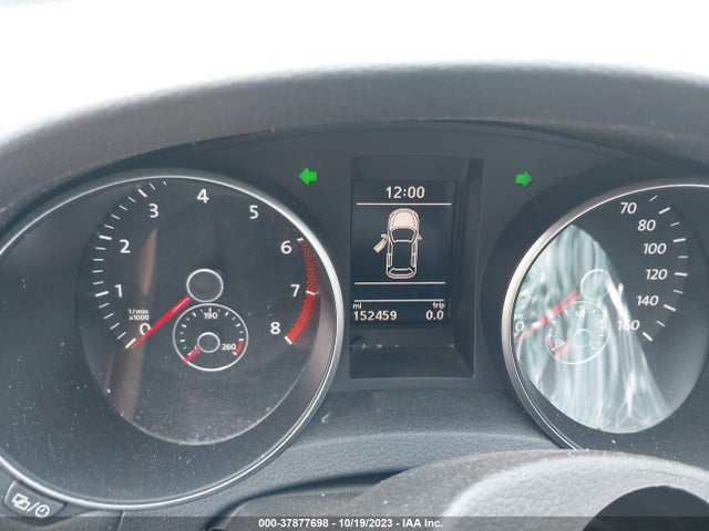 WVWDB7AJ7EW005762 Volkswagen GOLF