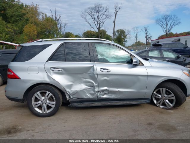 4JGDA5HB8EA277106 Mercedes-Benz M-class Ml 350