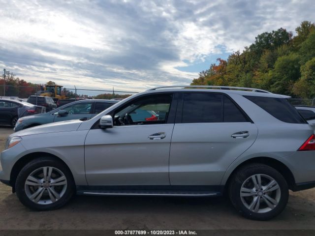 4JGDA5HB8EA277106 Mercedes-Benz M-class Ml 350