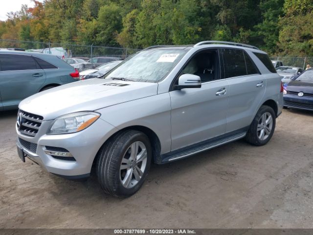 4JGDA5HB8EA277106 Mercedes-Benz M-class Ml 350