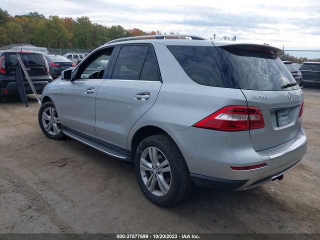 4JGDA5HB8EA277106 Mercedes-Benz M-class Ml 350