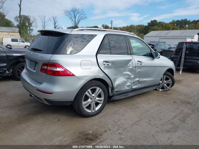 4JGDA5HB8EA277106 Mercedes-Benz M-class Ml 350