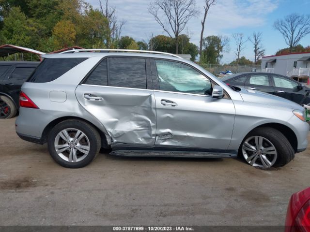 4JGDA5HB8EA277106 Mercedes-Benz M-class Ml 350