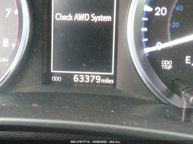 Toyota Highlander Xle 2016 5TDJKRFH8GS277017 Image 15
