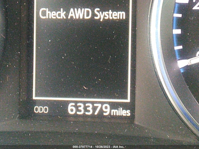 Toyota Highlander Xle 2016 5TDJKRFH8GS277017 Image 7