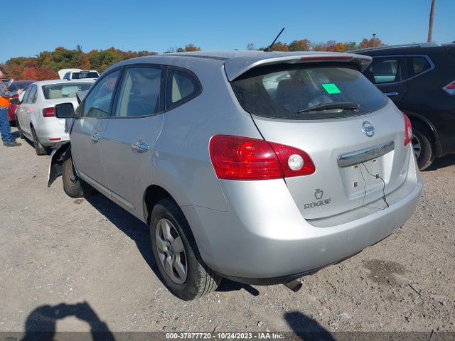 2012 NISSAN ROGUE S VIN: JN8AS5MV2CW397993