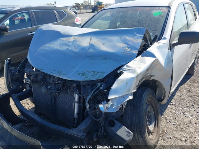 2012 NISSAN ROGUE S VIN: JN8AS5MV2CW397993