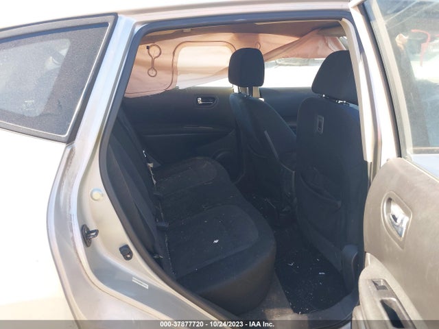 2012 NISSAN ROGUE S VIN: JN8AS5MV2CW397993