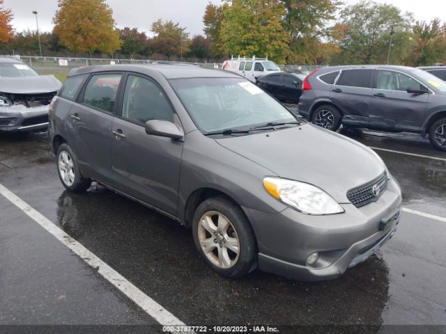 2T1LR30E66C554402, 2006 Toyota Matrix Std/xr on IAAI