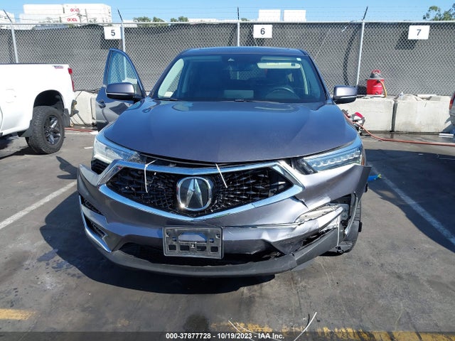 Acura Rdx Standard 2019 5J8TC1H3XKL020123 Image 12
