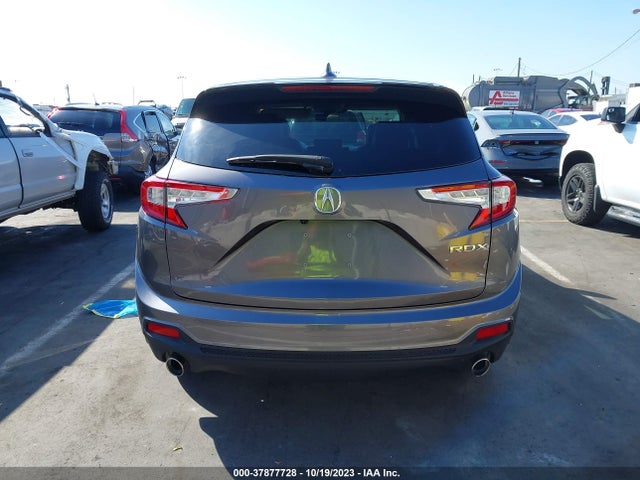 Acura Rdx Standard 2019 5J8TC1H3XKL020123 Image 16