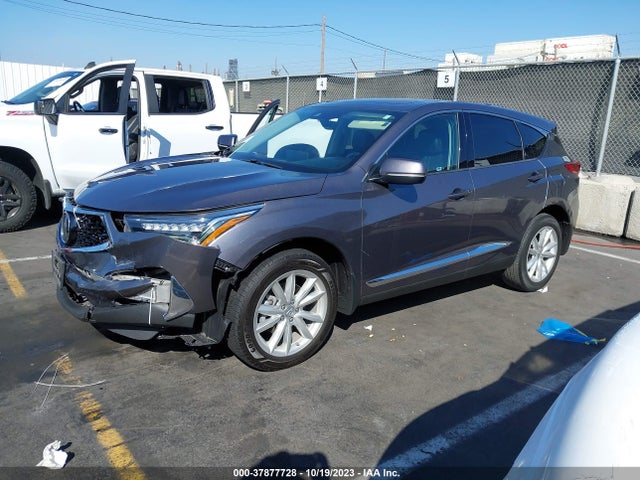 Acura Rdx Standard 2019 5J8TC1H3XKL020123 Image 2